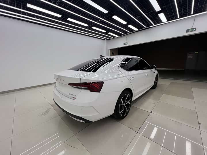 Фото 4 - Skoda Octavia Pro