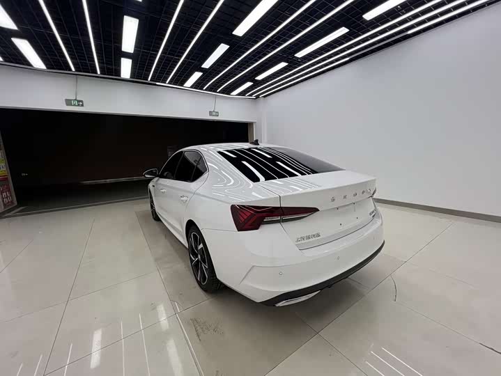 Фото 6 - Skoda Octavia Pro