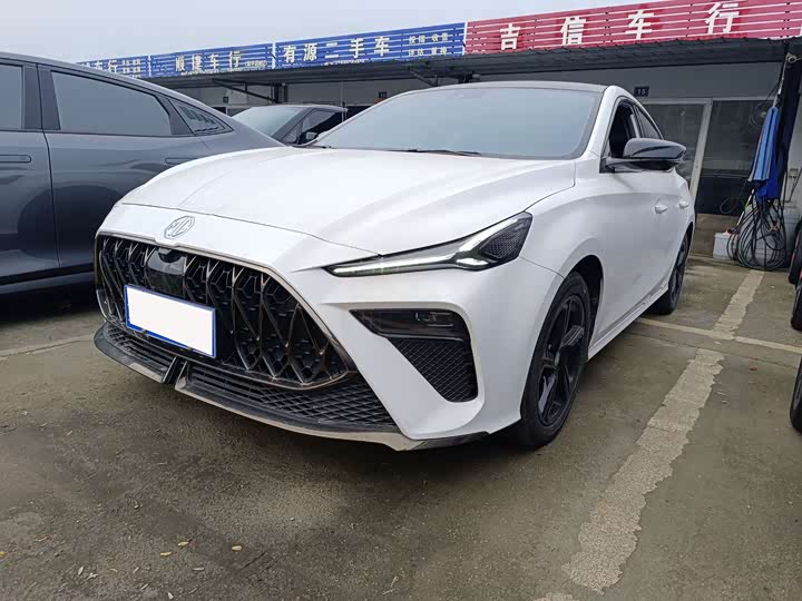 Фото 1 - MG Motor 5 Scorpio