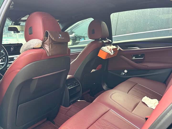 Фото 7 - BMW 5 Series