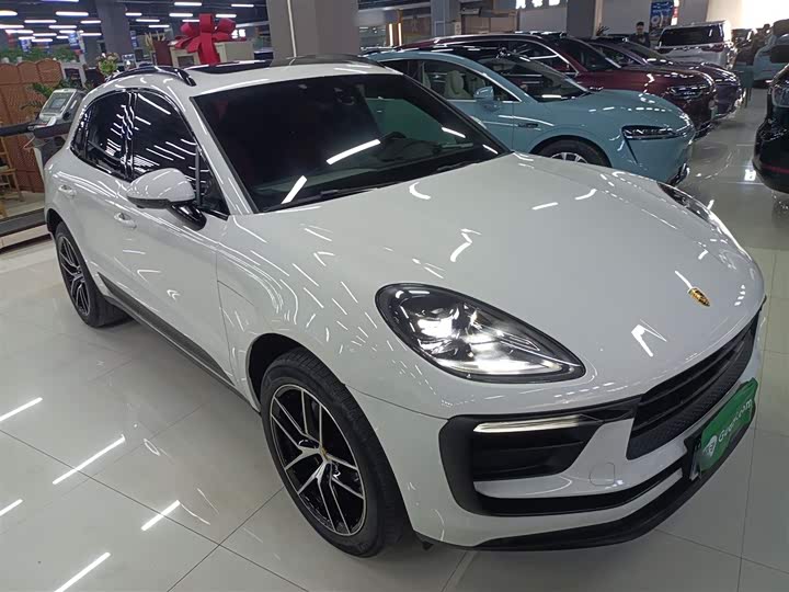 Фото 4 - Porsche Macan