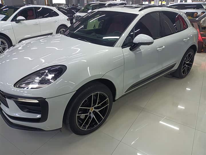Фото 5 - Porsche Macan