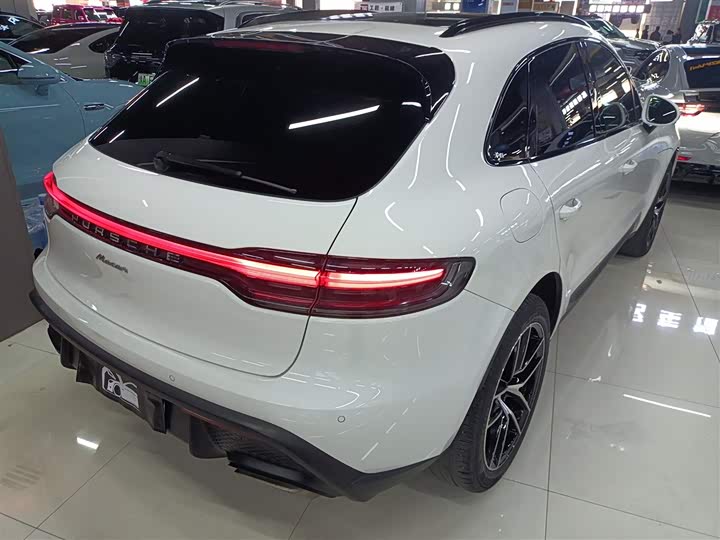 Фото 7 - Porsche Macan