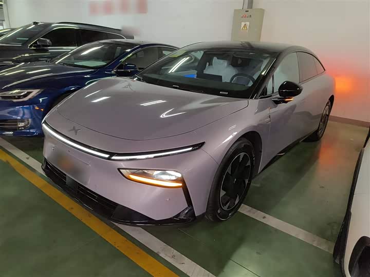 Фото 2 - XPeng F57