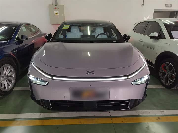 Фото 3 - XPeng F57