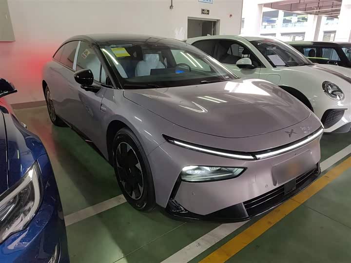 Фото 4 - XPeng F57