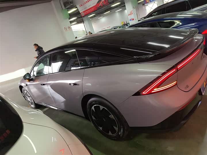 Фото 5 - XPeng F57