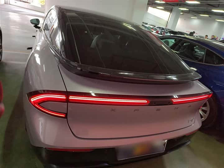 Фото 6 - XPeng F57