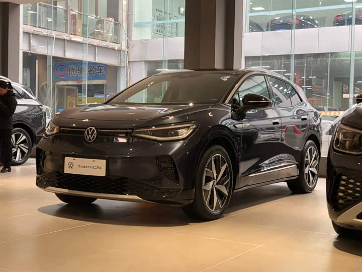 Фото 1 - Volkswagen ID.4 Crozz