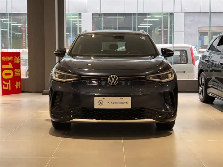 Фото 2 - Volkswagen ID.4 Crozz