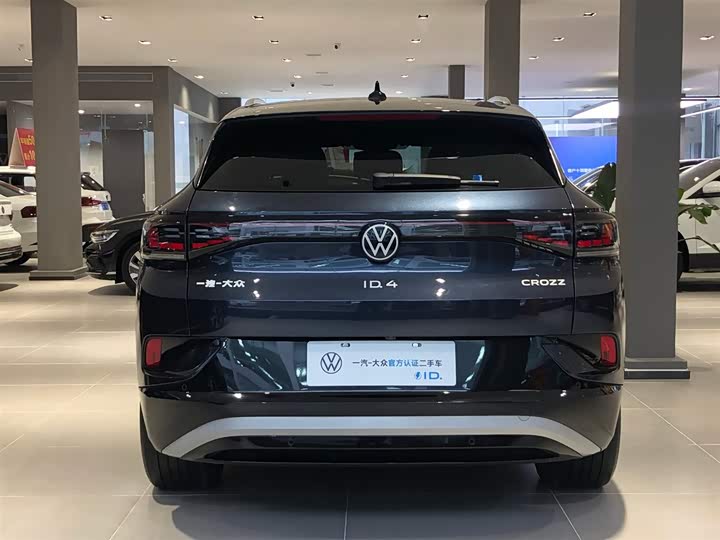 Фото 4 - Volkswagen ID.4 Crozz