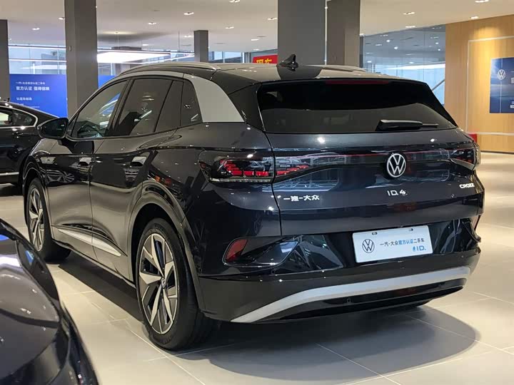 Фото 5 - Volkswagen ID.4 Crozz