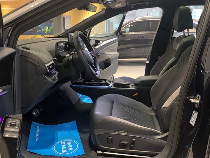 Фото 7 - Volkswagen ID.4 Crozz