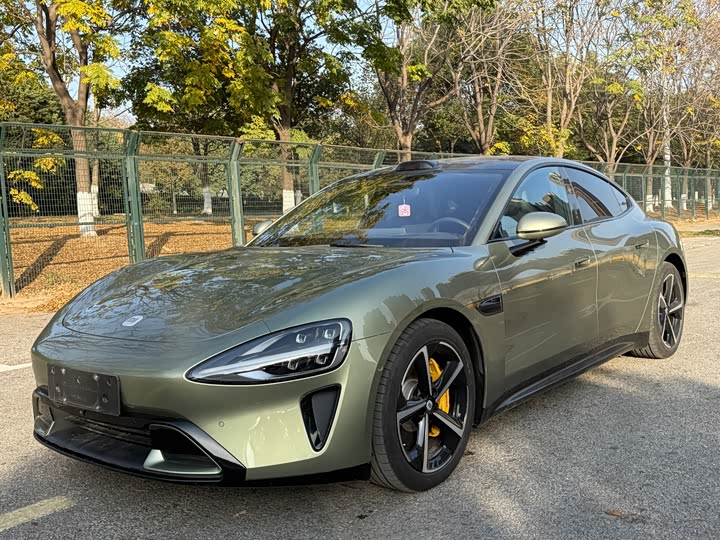 Фото 1 - Xiaomi SU7