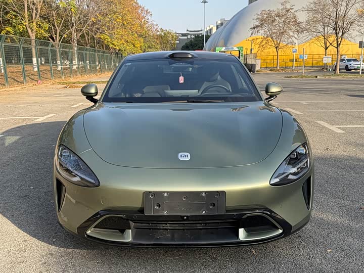 Фото 2 - Xiaomi SU7