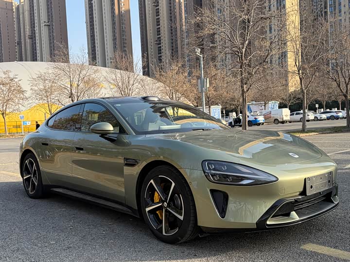 Фото 3 - Xiaomi SU7