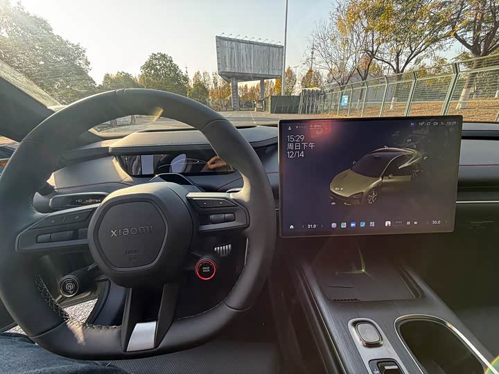 Фото 8 - Xiaomi SU7