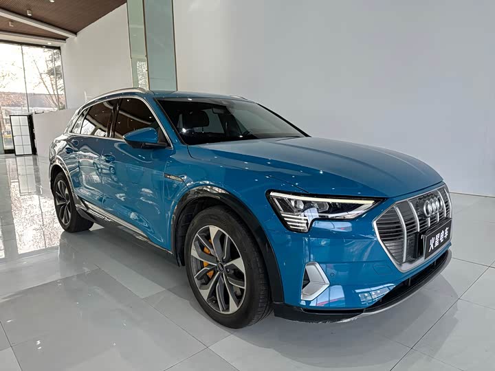 Фото 3 - Audi e-tron