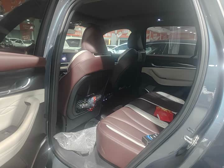 Фото 3 - Geely Monjaro