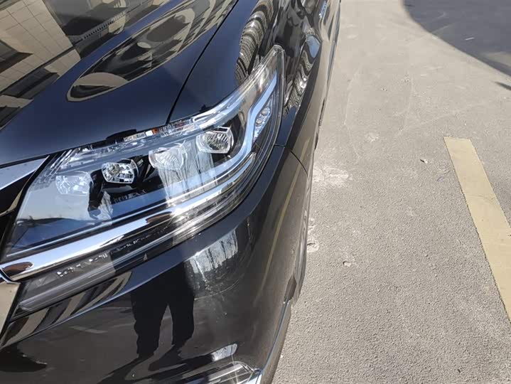 Фото 5 - Honda Elysion