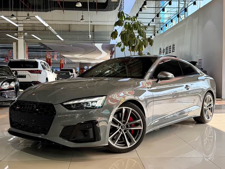 Фото 3 - Audi S5