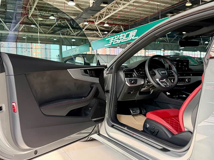 Фото 7 - Audi S5