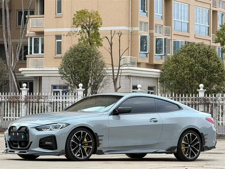 Фото 1 - BMW 4 Series