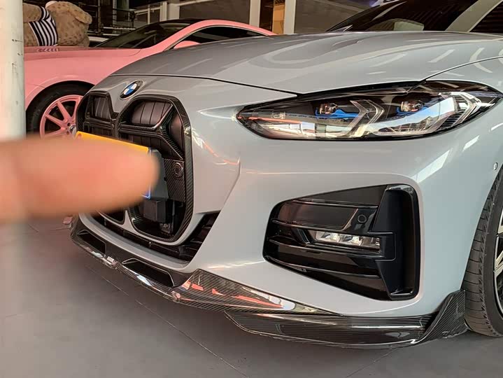 Фото 4 - BMW 4 Series