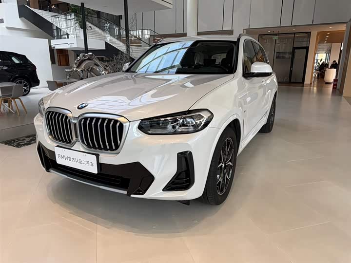 Фото 1 - BMW X3