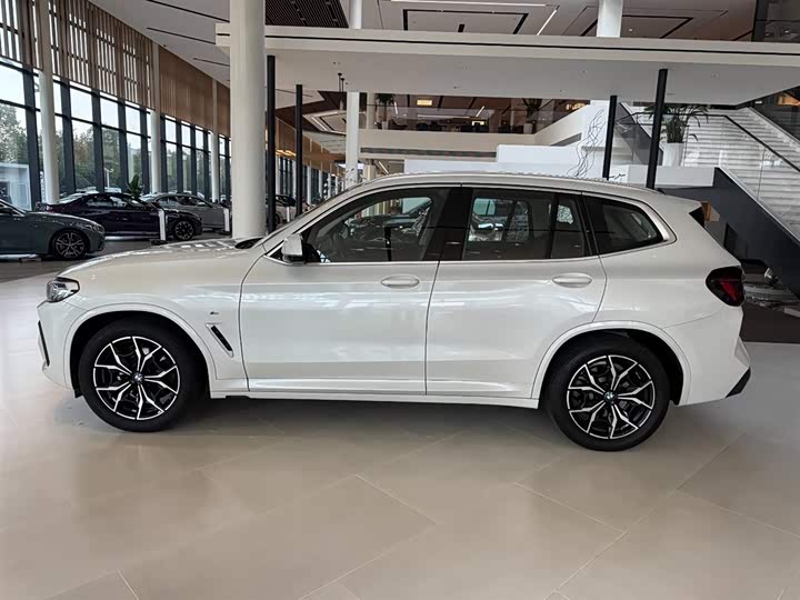 Фото 4 - BMW X3