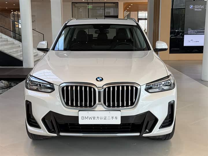 Фото 6 - BMW X3