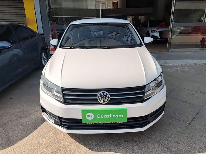 Фото 3 - Volkswagen Santana