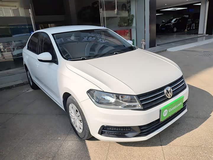 Фото 4 - Volkswagen Santana