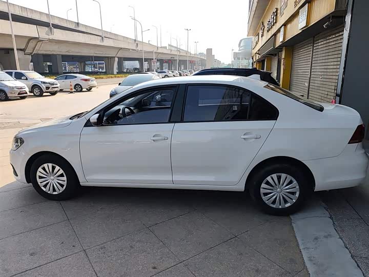 Фото 5 - Volkswagen Santana