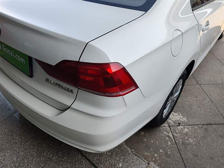 Фото 8 - Volkswagen Santana