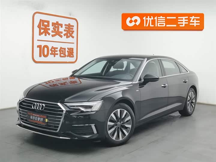 Фото 1 - Audi A6L