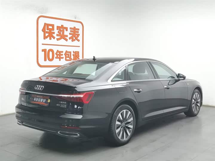 Фото 2 - Audi A6L