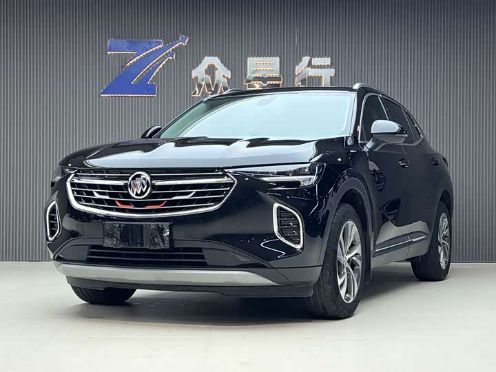 Фото 1 - Buick Envision Plus