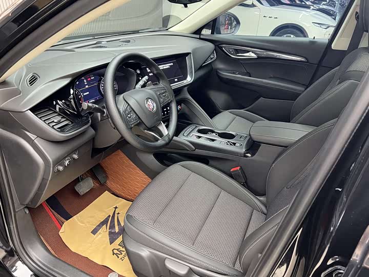 Фото 7 - Buick Envision Plus