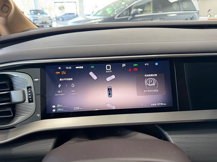 Фото 3 - Denza D9