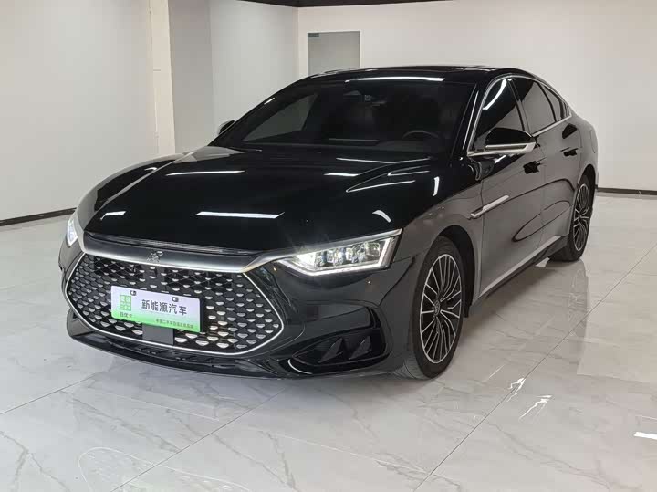 Фото 2 - BYD Han