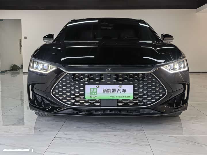 Фото 4 - BYD Han