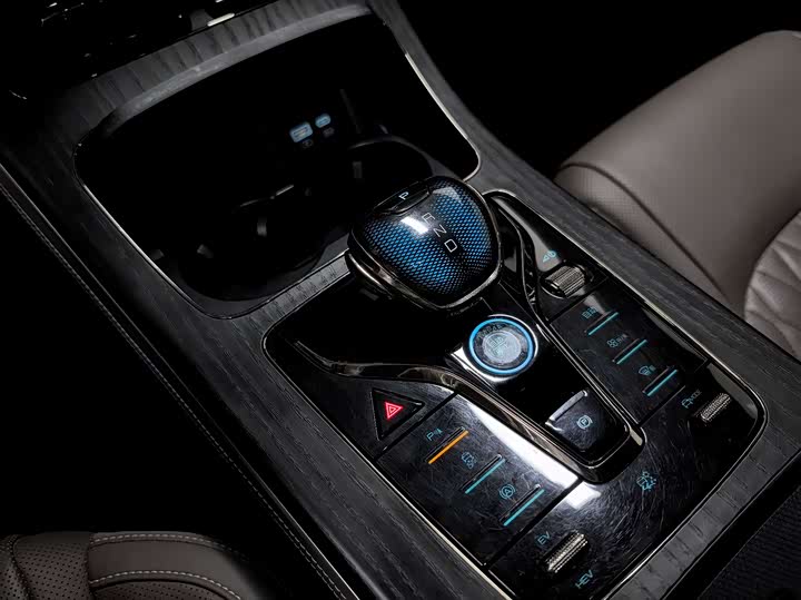 Фото 6 - BYD Han