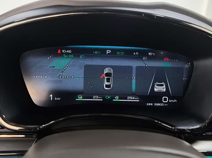 Фото 8 - BYD Han