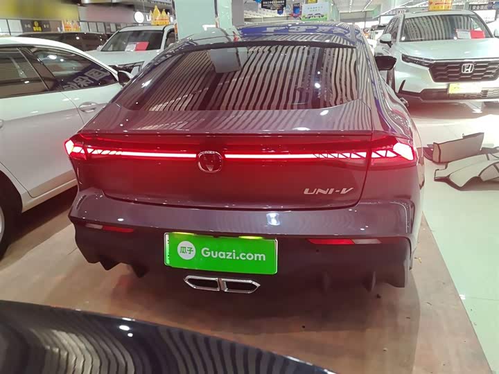 Фото 6 - Changan UNI-V Hybrid