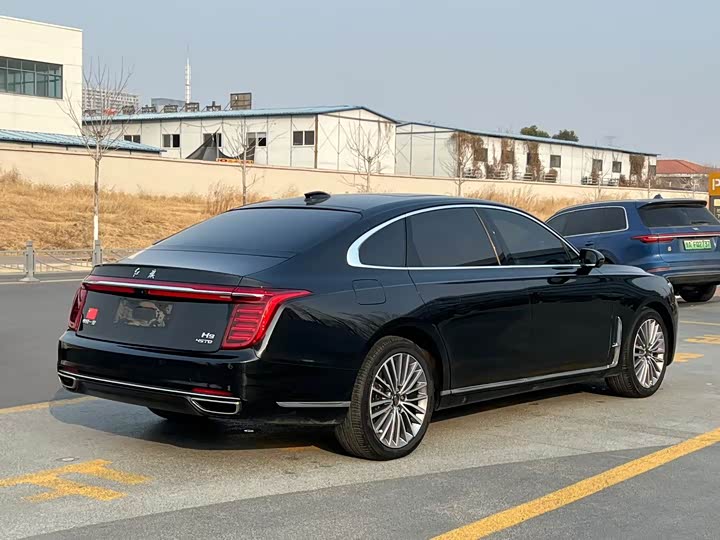 Фото 4 - Hongqi H9