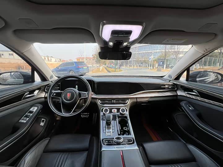 Фото 8 - Hongqi H9