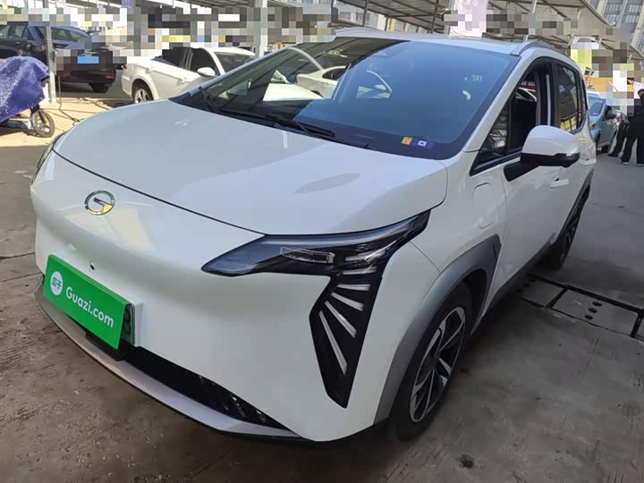 Фото 1 - GAC Aion Y