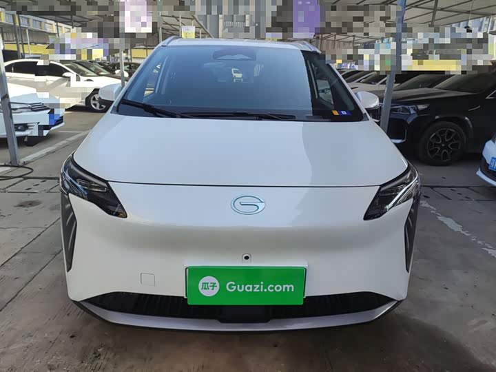 Фото 3 - GAC Aion Y