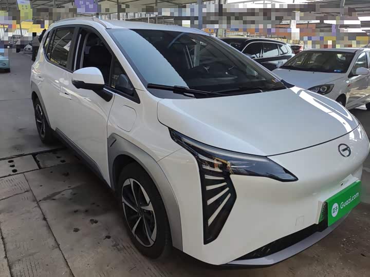 Фото 4 - GAC Aion Y